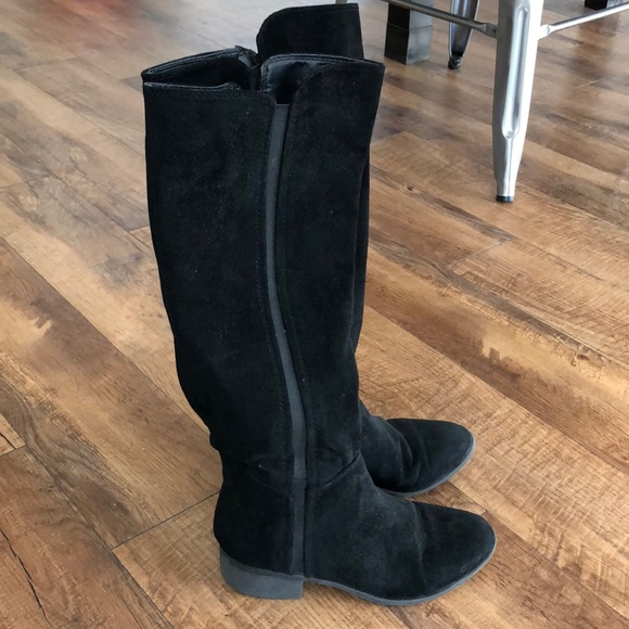 Knee High Riding Boot - Picture 2 of 2